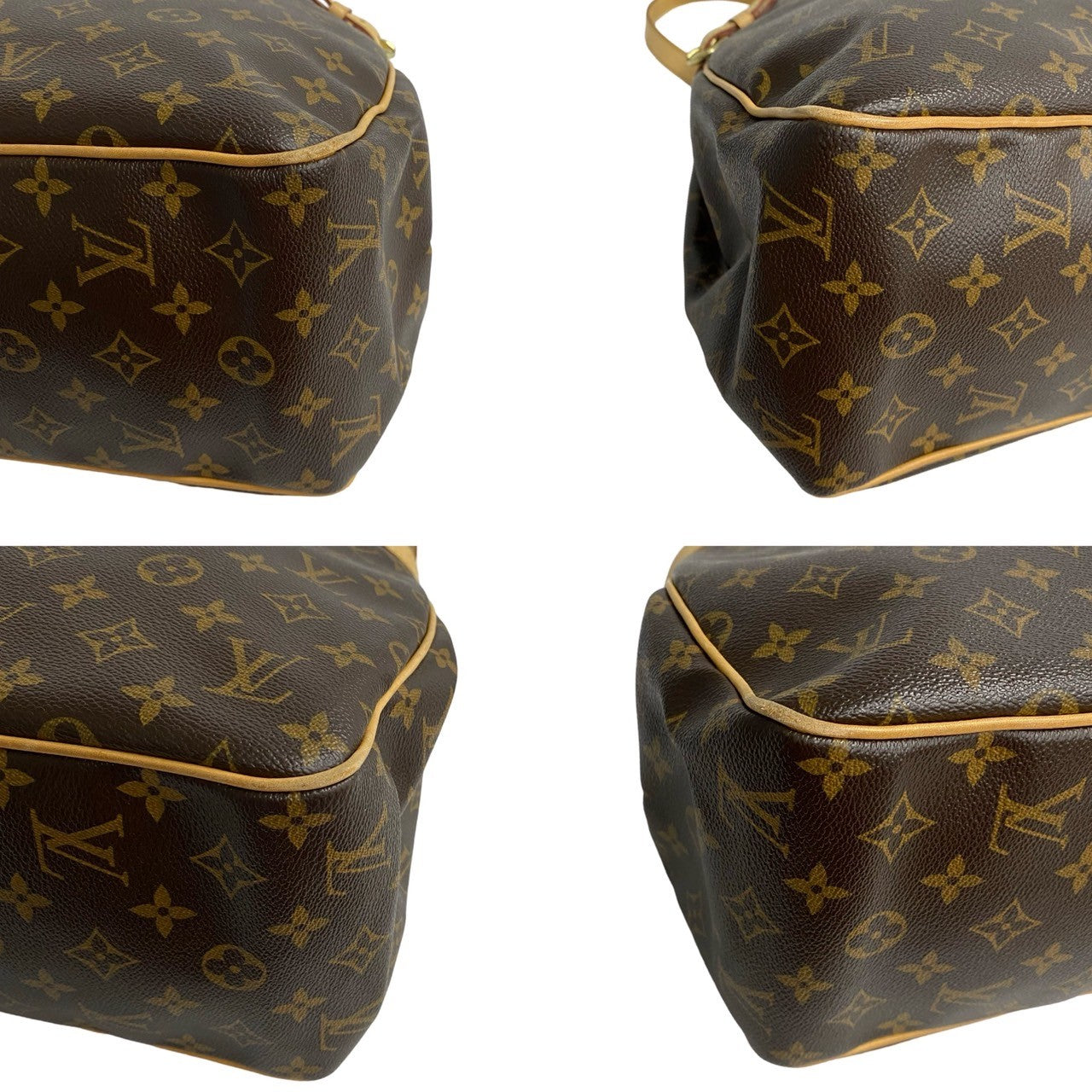 Louis Vuitton Batignolles Vertical Tote Bag