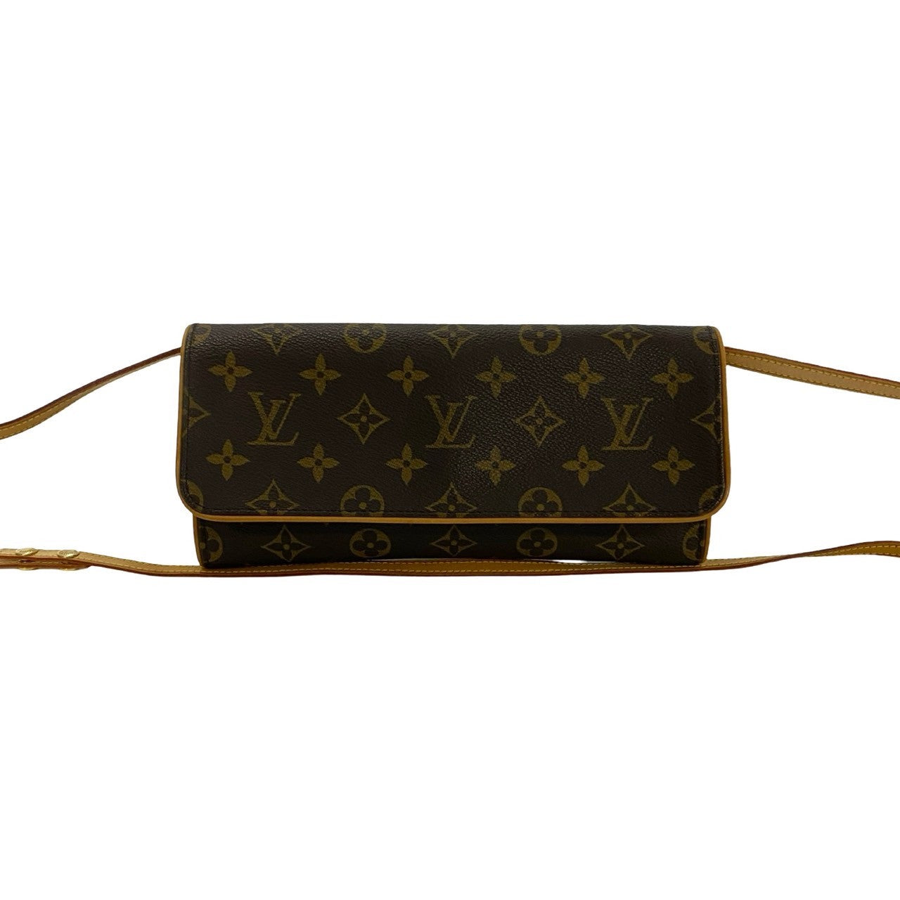 Louis Vuitton Monogram Twin GM Shoulder Bag