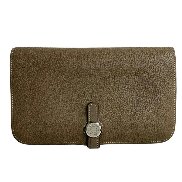 Hermes Togo Long Bifold Wallet