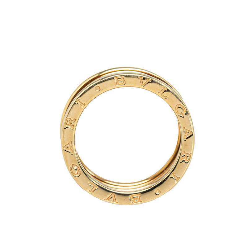 18k Gold B.Zero1 Ring