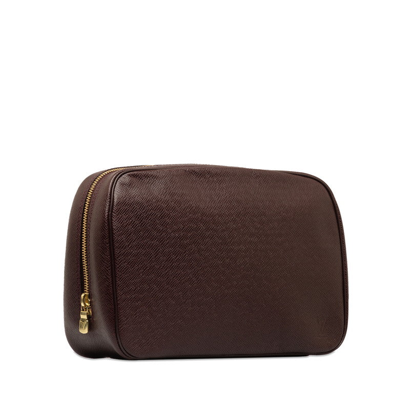 Louis Vuitton Taiga True Toilette GM Leather Vanity Bag M30216 in Excellent condition