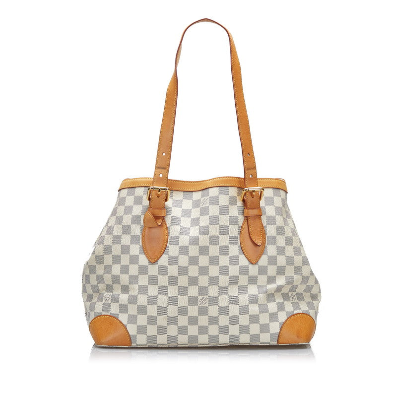 Damier Azur Hampstead MM N51206