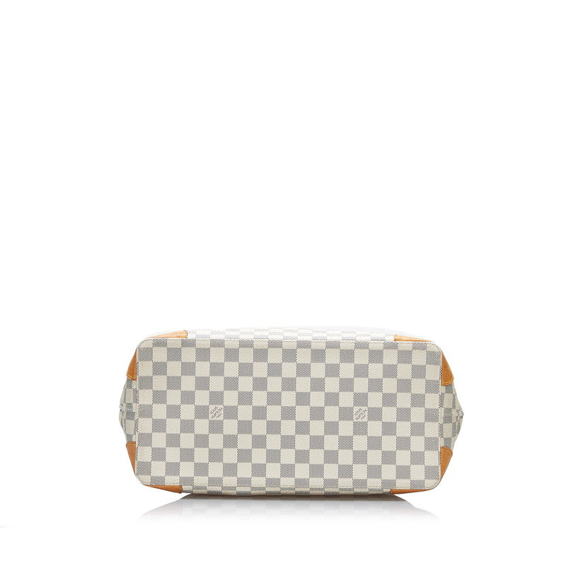 Damier Azur Hampstead MM N51206