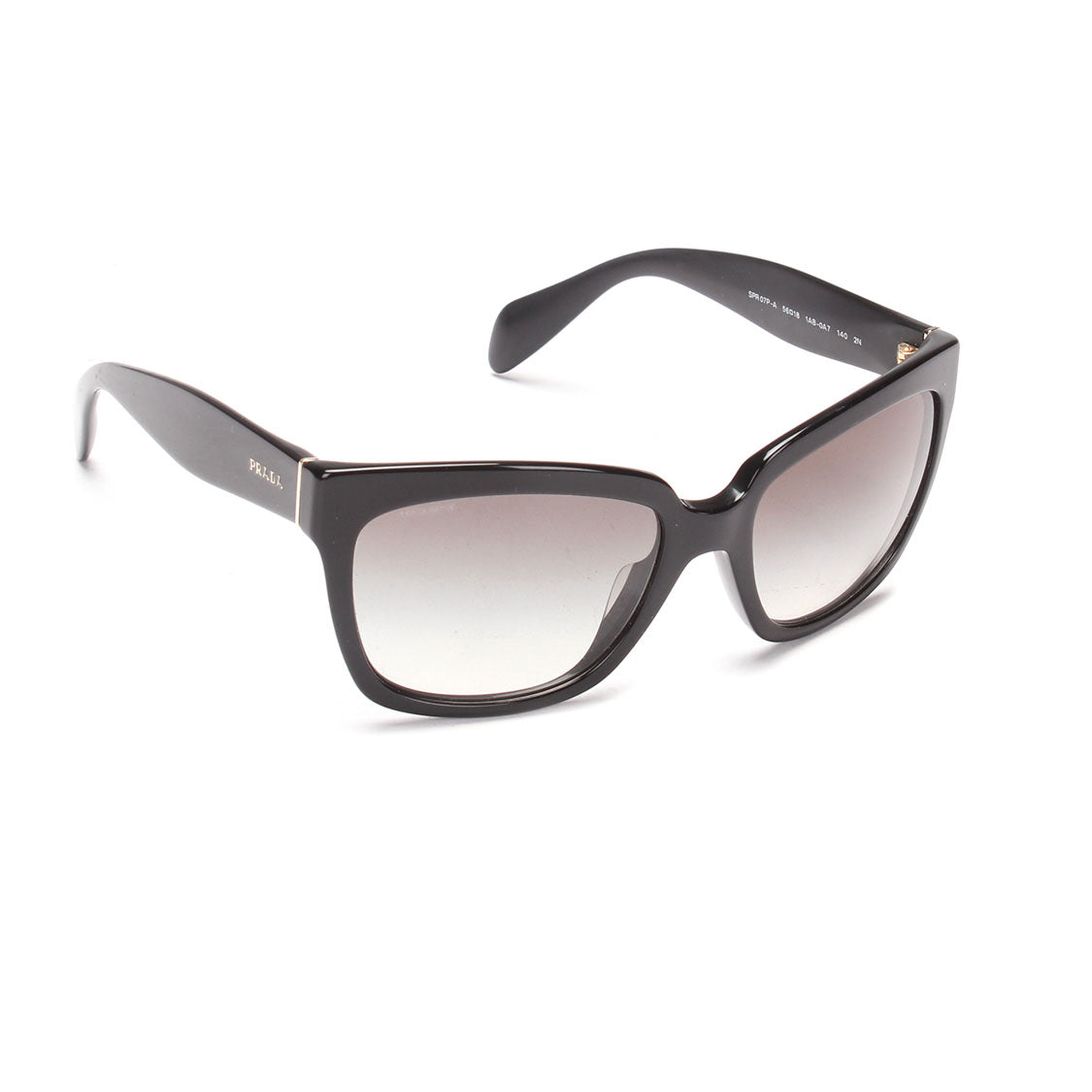 Prada Tinted Sunglasses Plastic Sunglasses SPR 07 in Good condition