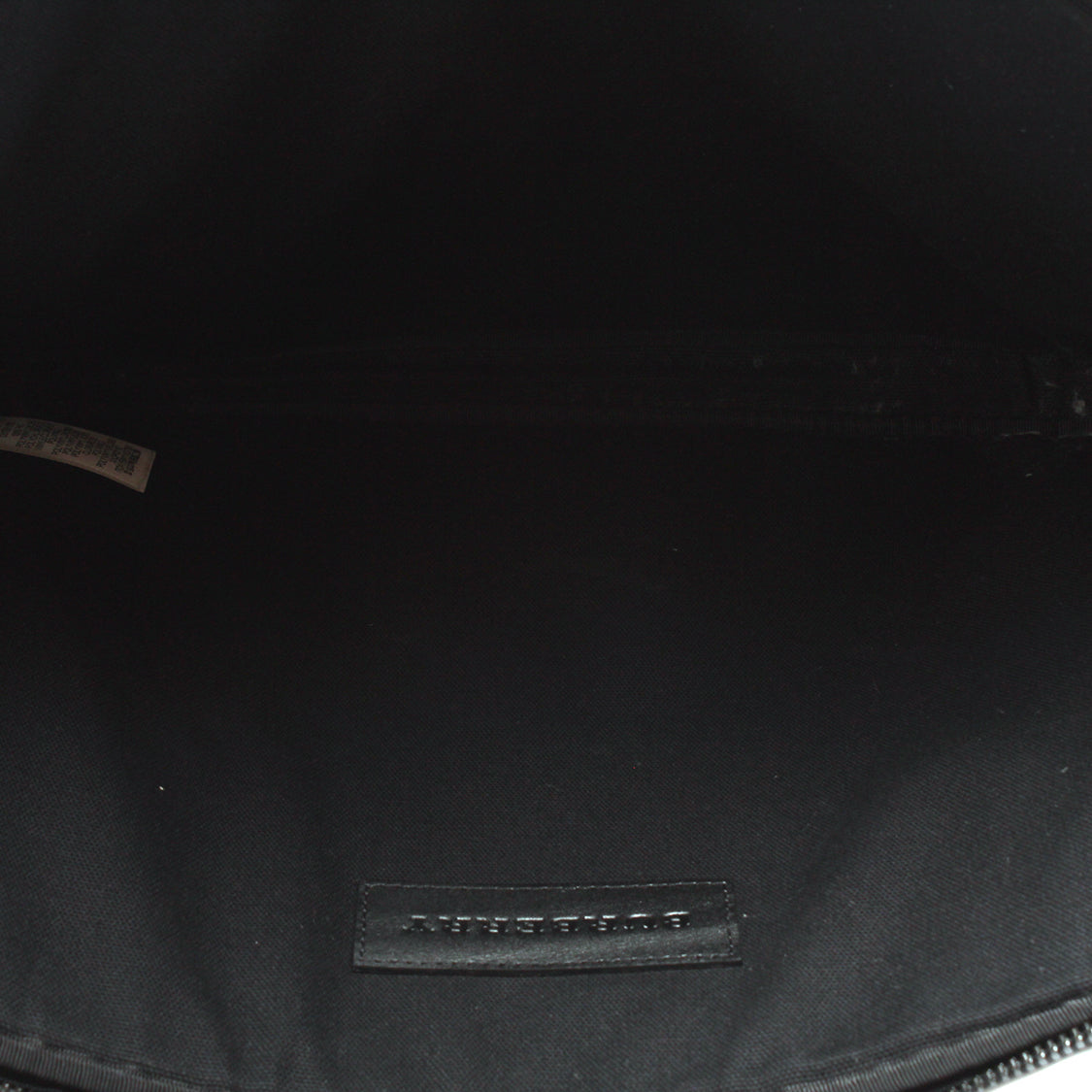 Smoke Check Laptop Bag