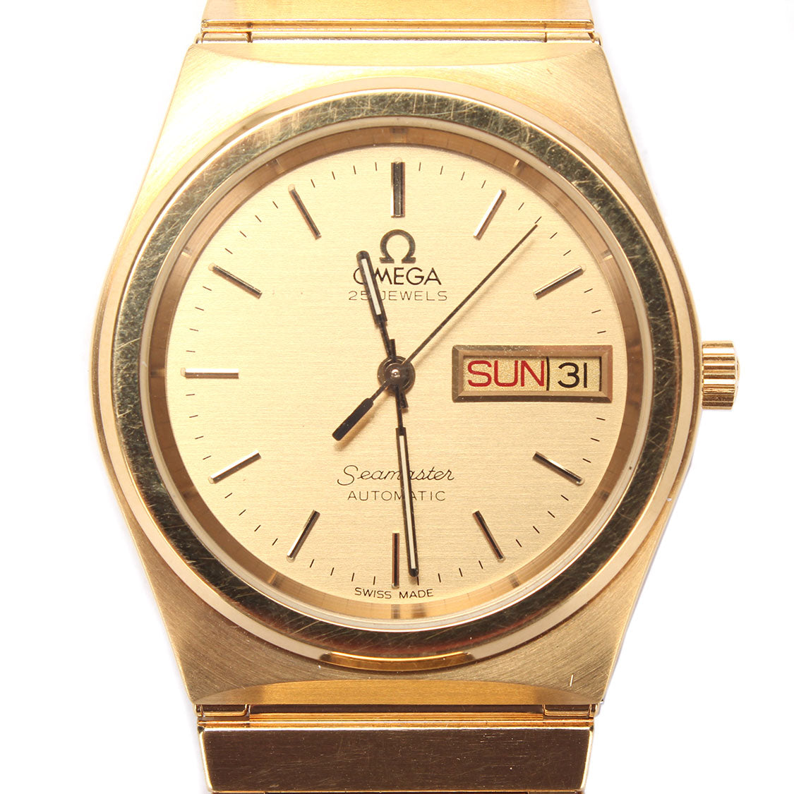 Automatic Seamaster Wrist Watch