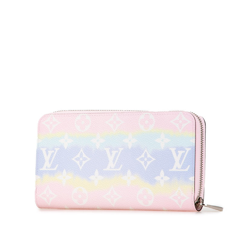 Louis Vuitton Monogram Giant Zippy Wallet M69110