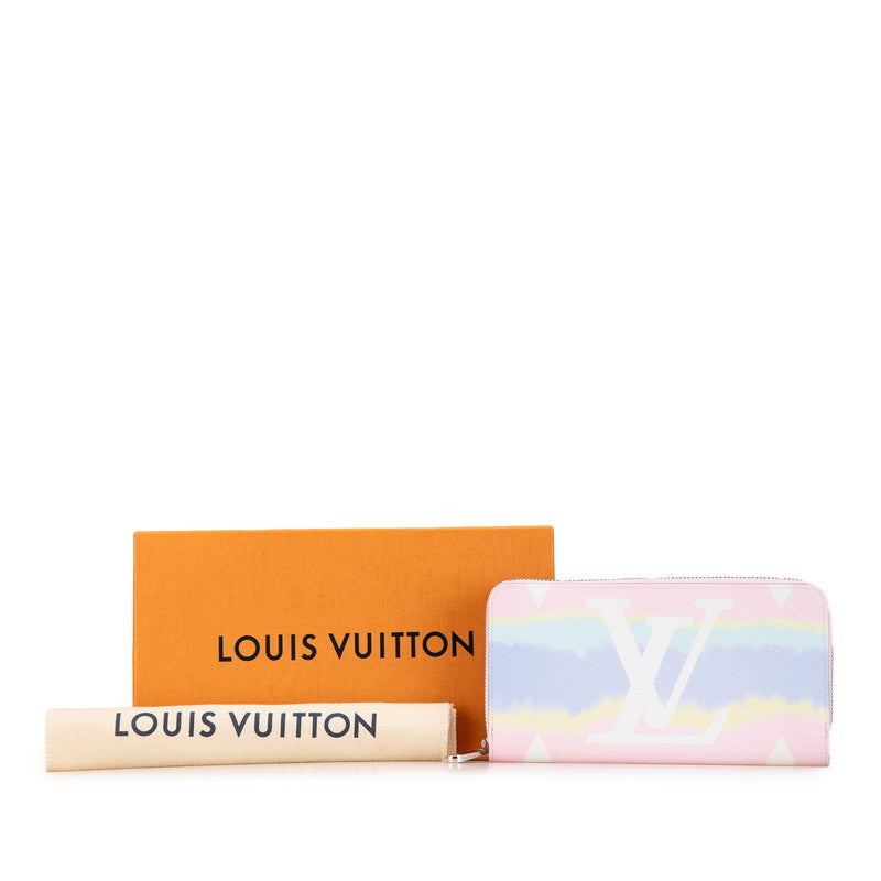 Louis Vuitton Monogram Giant Zippy Wallet M69110