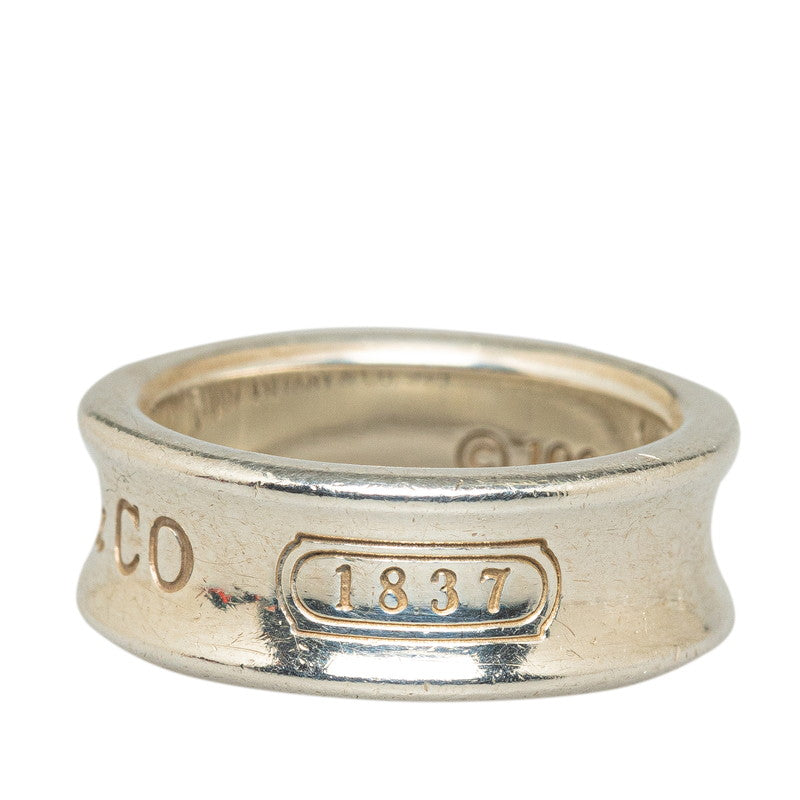 Tiffany & Co 1837 Silver Ring #47