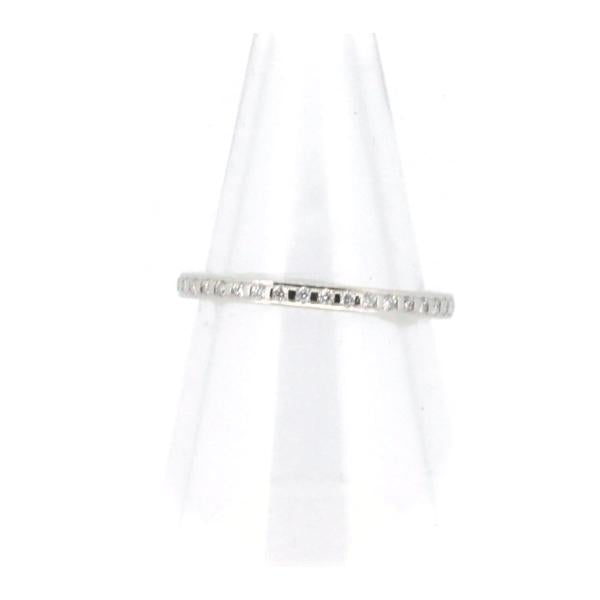 Niwaka Diamond Ring in Platinum PT950, Size 8, Karen Name, Ladies' - Preloved