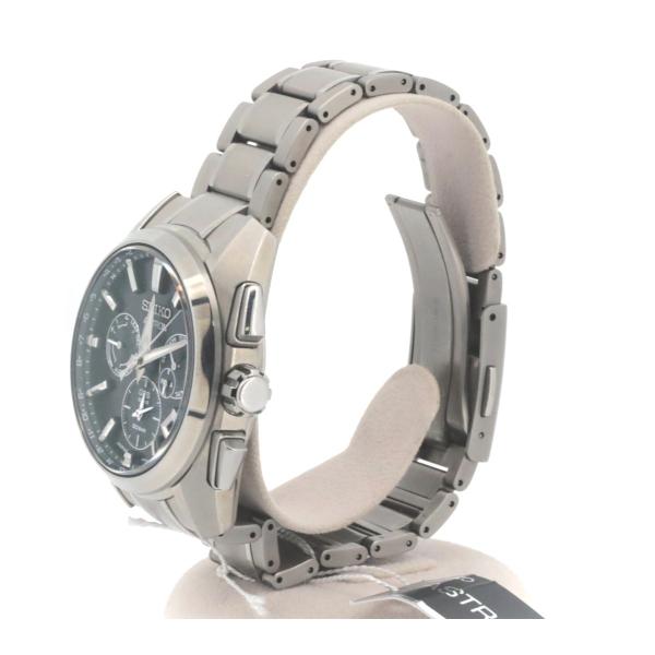 Seiko  Seiko Astron 5X53-0AV0 Men's Watch in Black Titanium/Sapphire Glass 5X53-0AV0 in Good condition