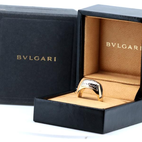 Bvlgari null Ring in Great Condition