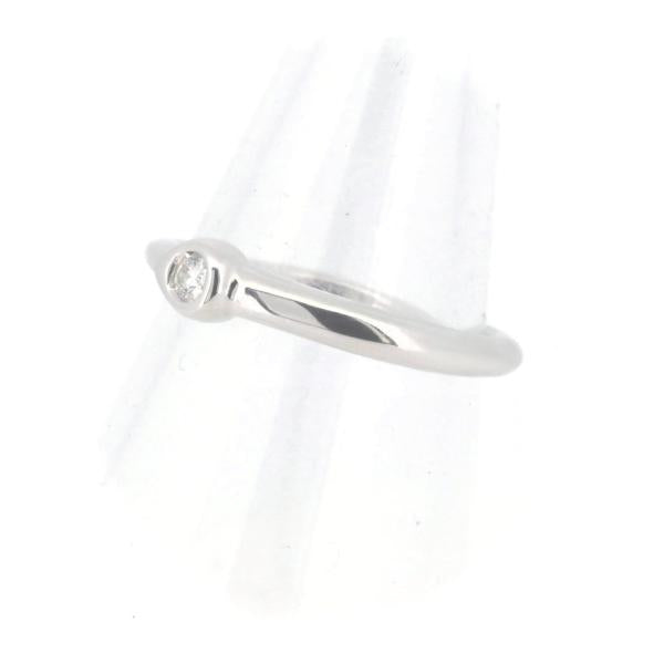 [LuxUness]  Mattioli Diamond Ring, Size 13.5, Material in Excellent condition