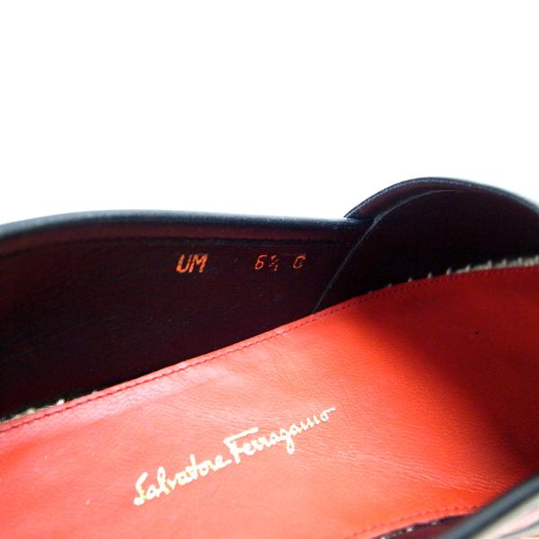 Salvatore Ferragamo null Leather in  Condition