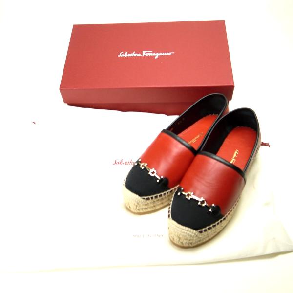 Salvatore Ferragamo null Leather in  Condition