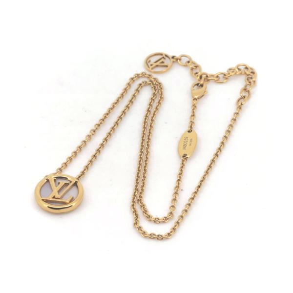 Louis Vuitton null Necklace M80259 in Very Good Condition