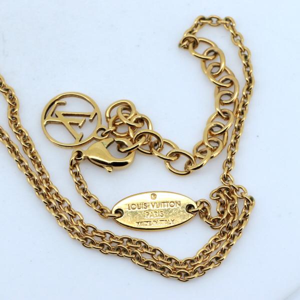 Louis Vuitton null Necklace M80259 in Very Good Condition