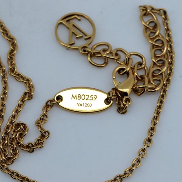 Louis Vuitton null Necklace M80259 in Very Good Condition