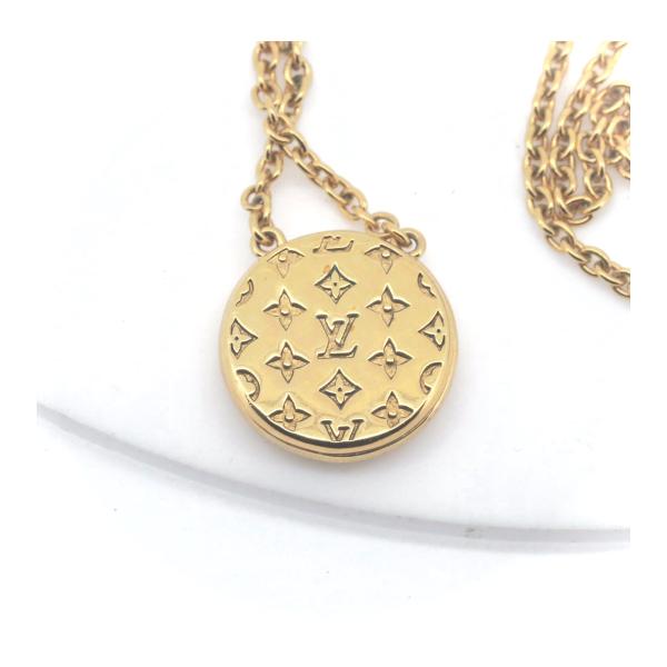 Louis Vuitton null Necklace M80259 in Very Good Condition