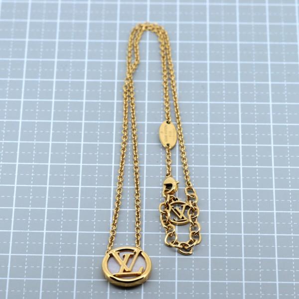 Louis Vuitton null Necklace M80259 in Very Good Condition