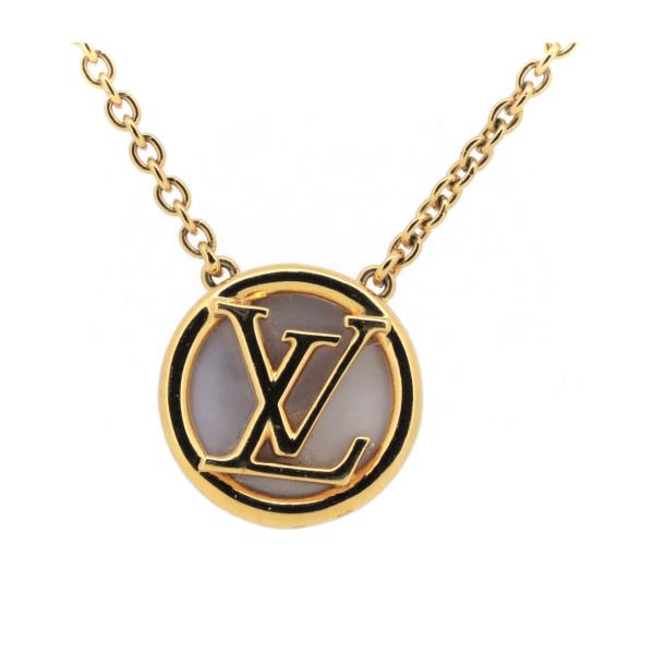 Louis Vuitton null Necklace M80259 in Very Good Condition