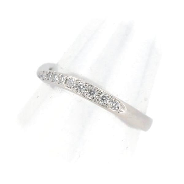 Platinum Diamond Ring in Great Condition