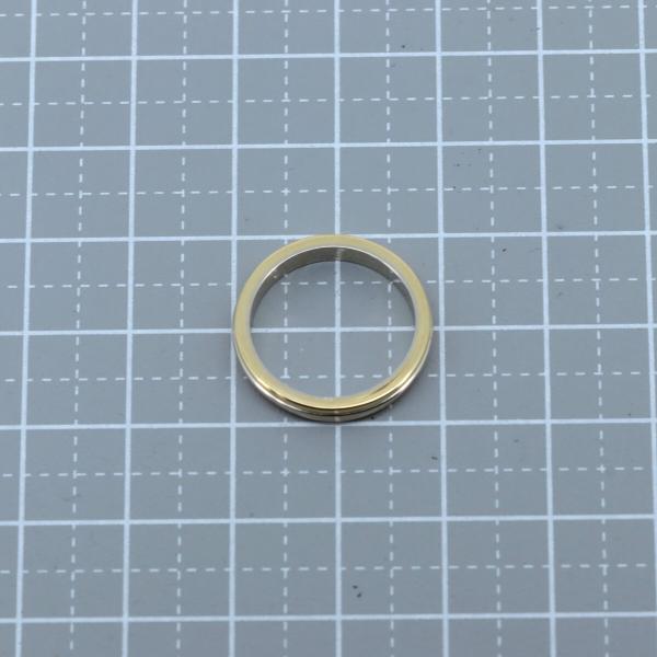 18K Trinity Ring  in Great Condition