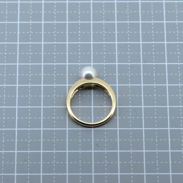 Mikimoto null Ring in Great Condition