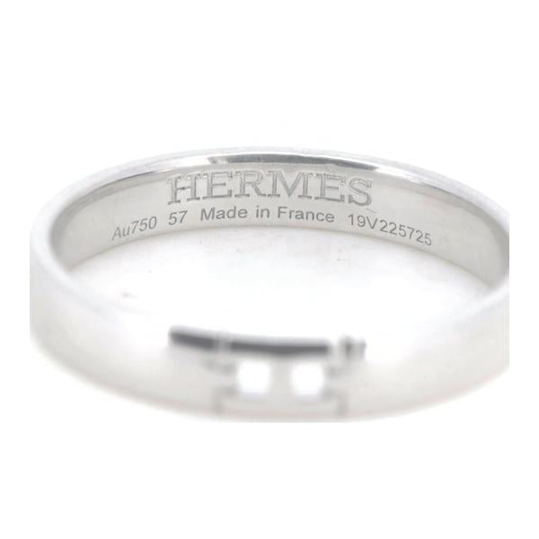 18K Ever Herakles Wedding Band in Great Condition