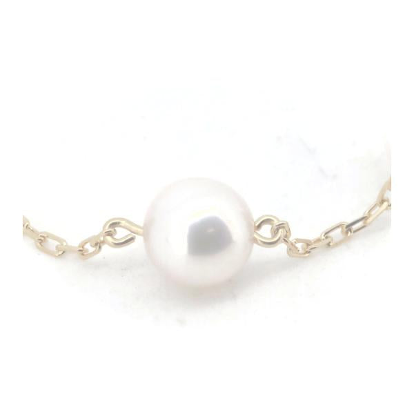 18K Pearl Bracelet in Great Condition