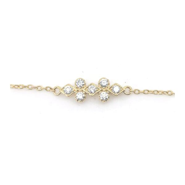 18k Gold Florent Diamond Bracelet in Great Condition