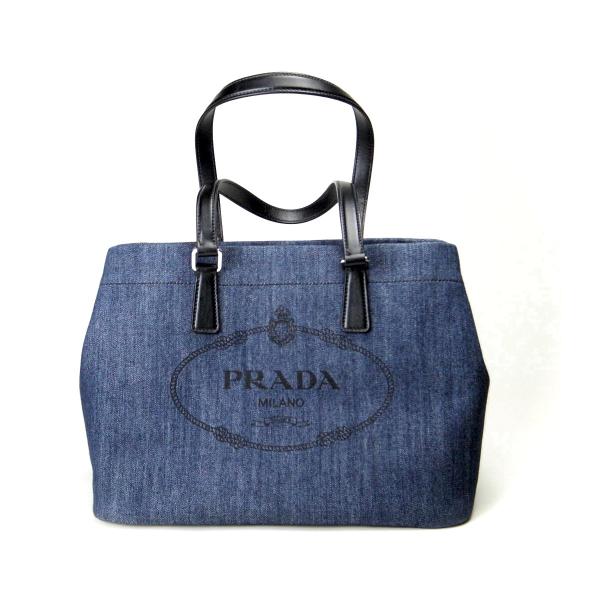 Prada null Tote Bag 1BG356 in Great Condition