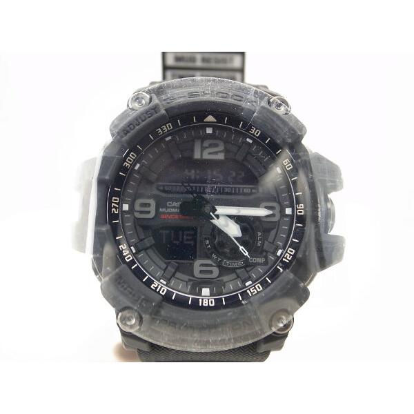 Other  Casio G-Shock Men's Wristwatch GG-1035A-1AJR in Black SS/Resin GG-1035A-1AJR in