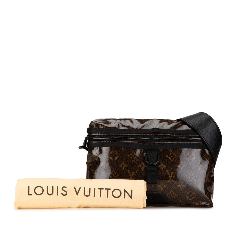 Louis Vuitton Monogram Grace Messenger PM Shoulder Bag M43895