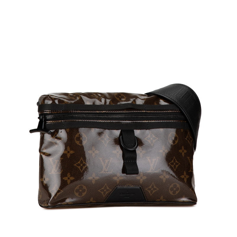 Louis Vuitton Monogram Grace Messenger PM Shoulder Bag M43895