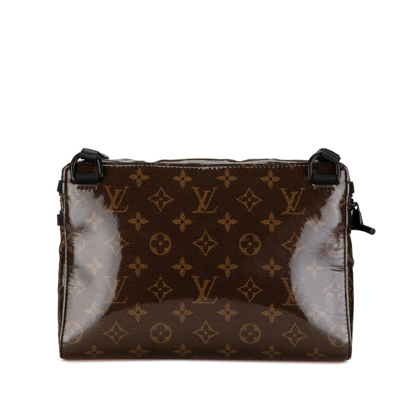 Louis Vuitton Monogram Grace Messenger PM Shoulder Bag M43895