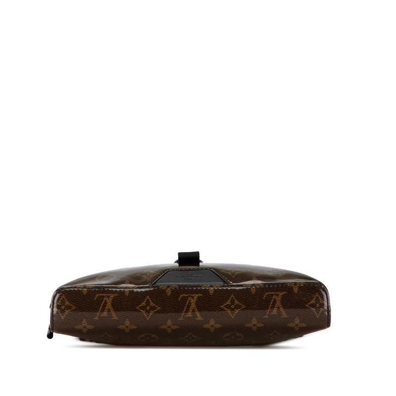 Louis Vuitton Monogram Grace Messenger PM Shoulder Bag M43895