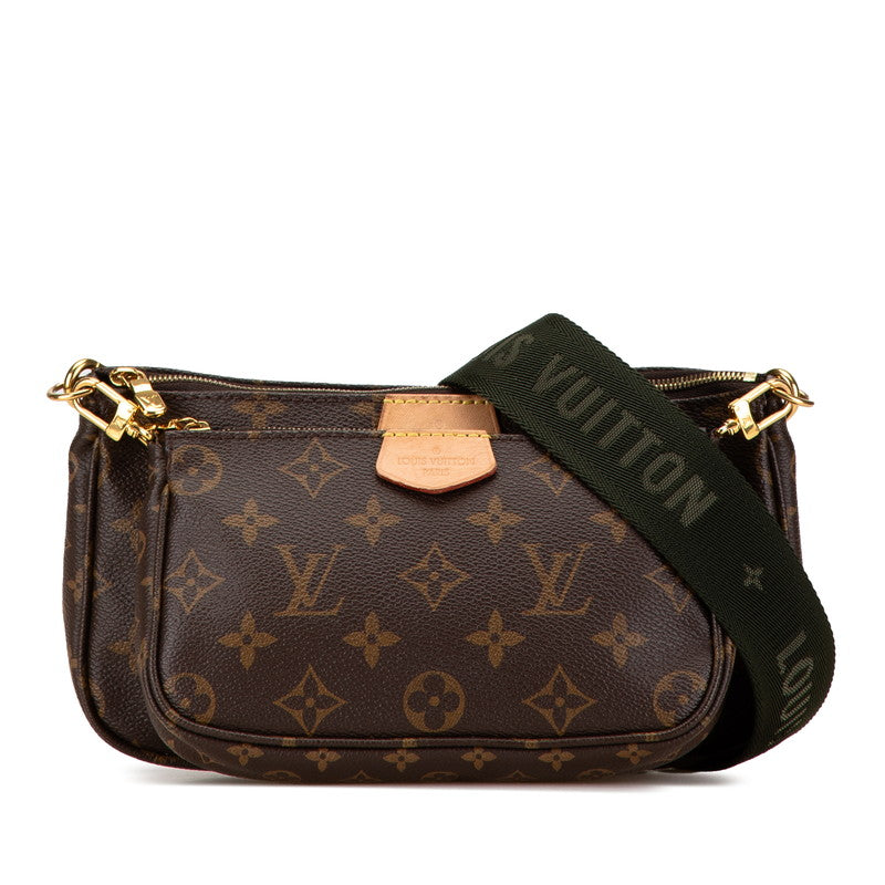 Louis Vuitton Monogram Multi Pochette Shoulder Bag M44813