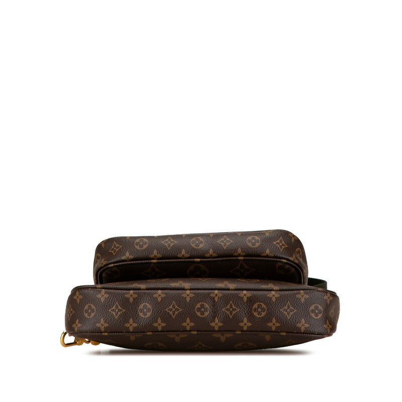 Louis Vuitton Monogram Multi Pochette Shoulder Bag M44813