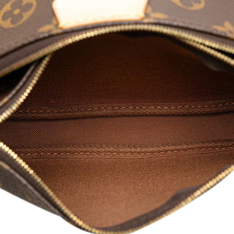 Louis Vuitton Monogram Multi Pochette Shoulder Bag M44813