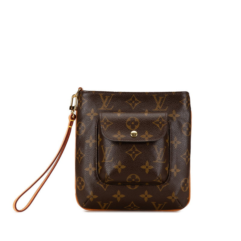 Louis Vuitton Monogram Partition Pouch M51901