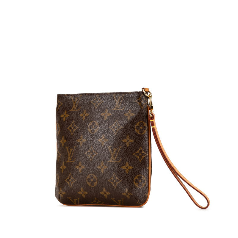 Louis Vuitton Monogram Partition Pouch M51901