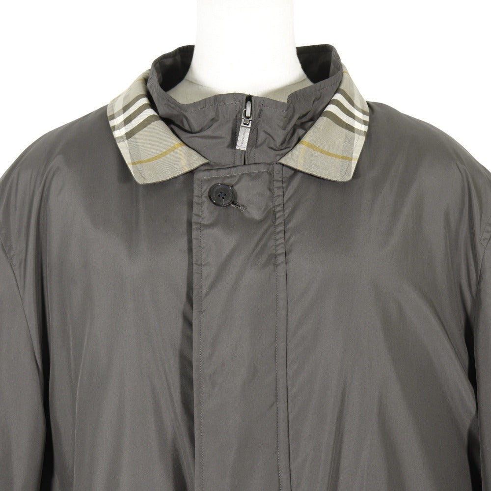 Burberry Nylon Jacket with Liner Khaki Men