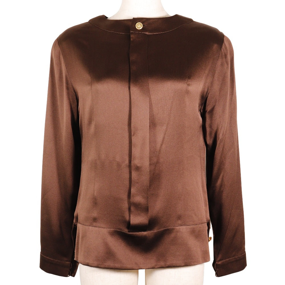 Chanel Silk Blouse 26322