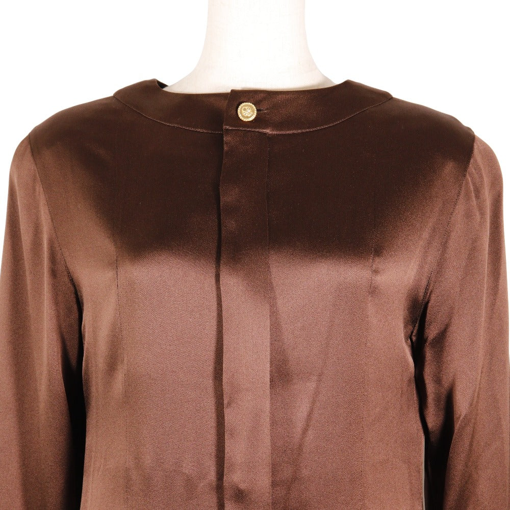 Chanel Silk Blouse 26322