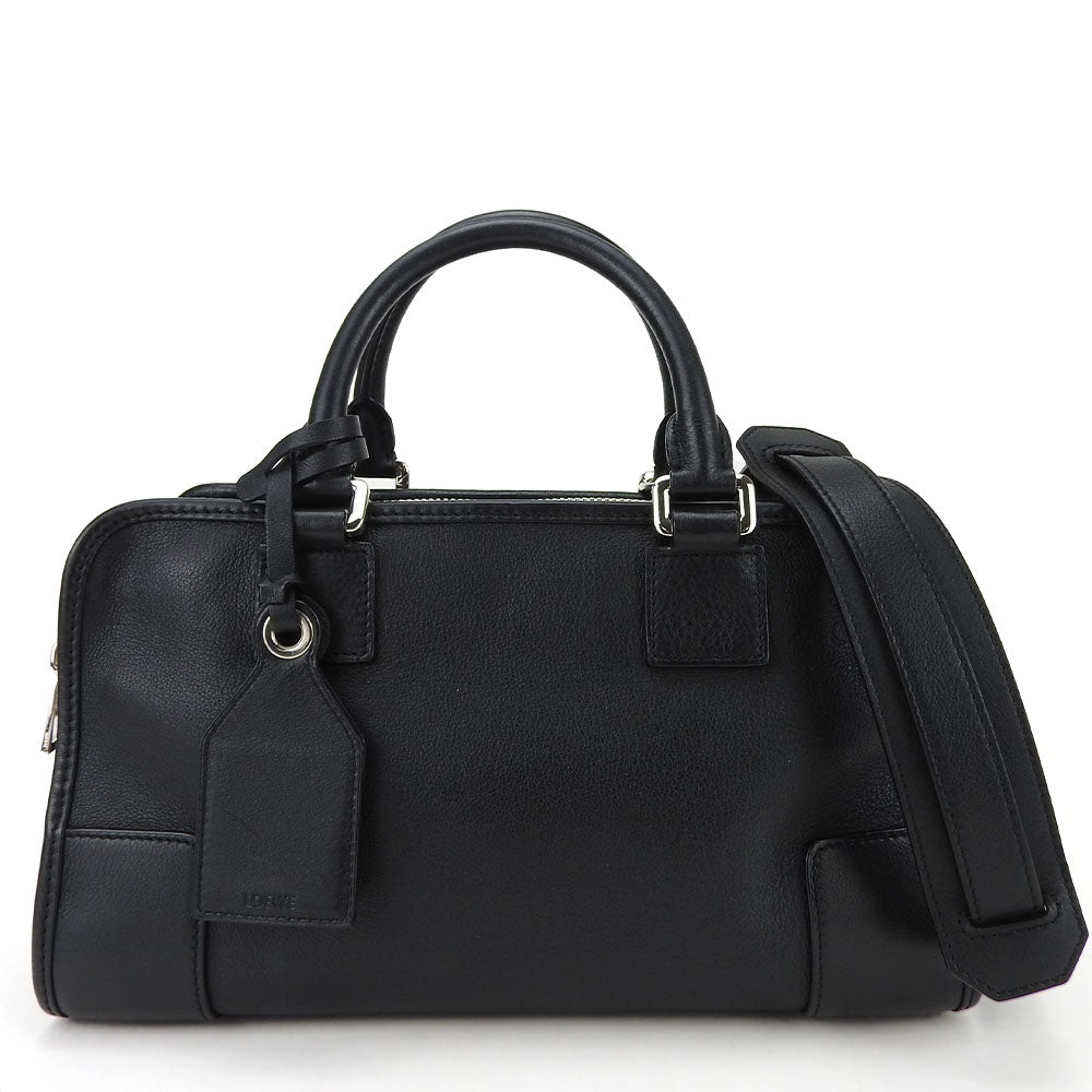 Loewe Leather Handbag Amazona 28 2WAY