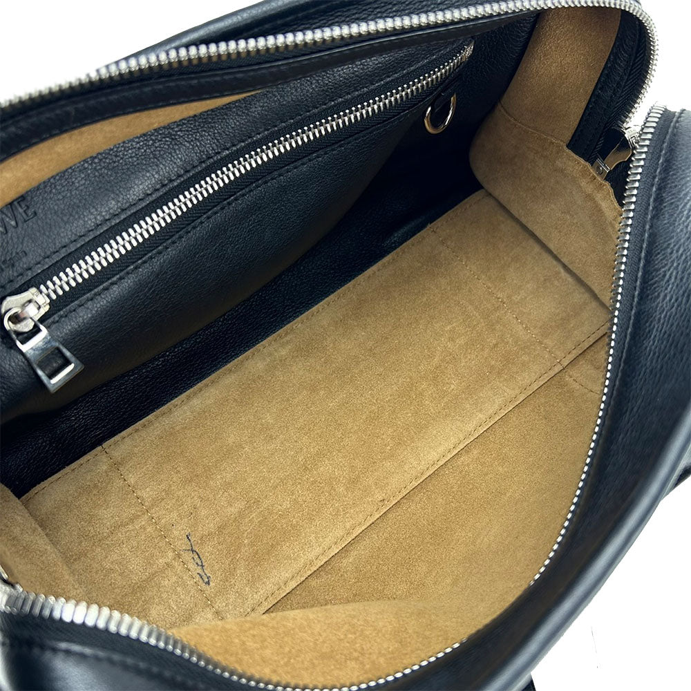 Loewe Leather Handbag Amazona 28 2WAY