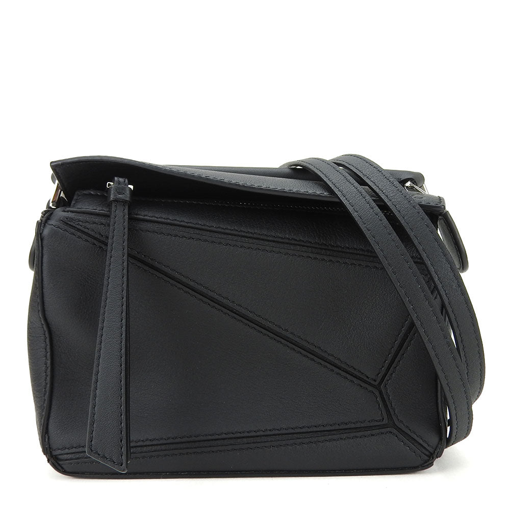 Loewe Puzzle Mini Shoulder Bag 322.30.U95