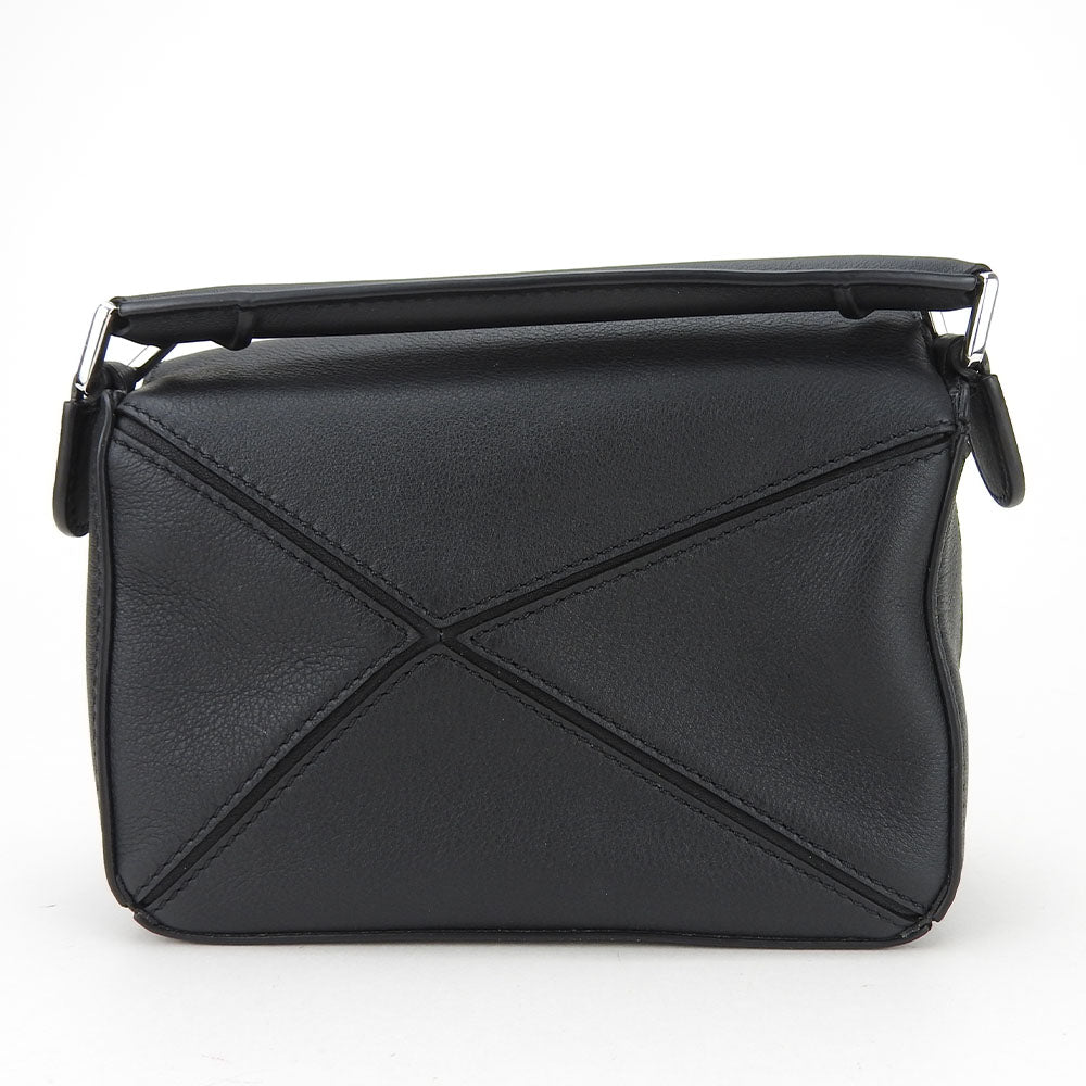 Loewe Puzzle Mini Shoulder Bag 322.30.U95