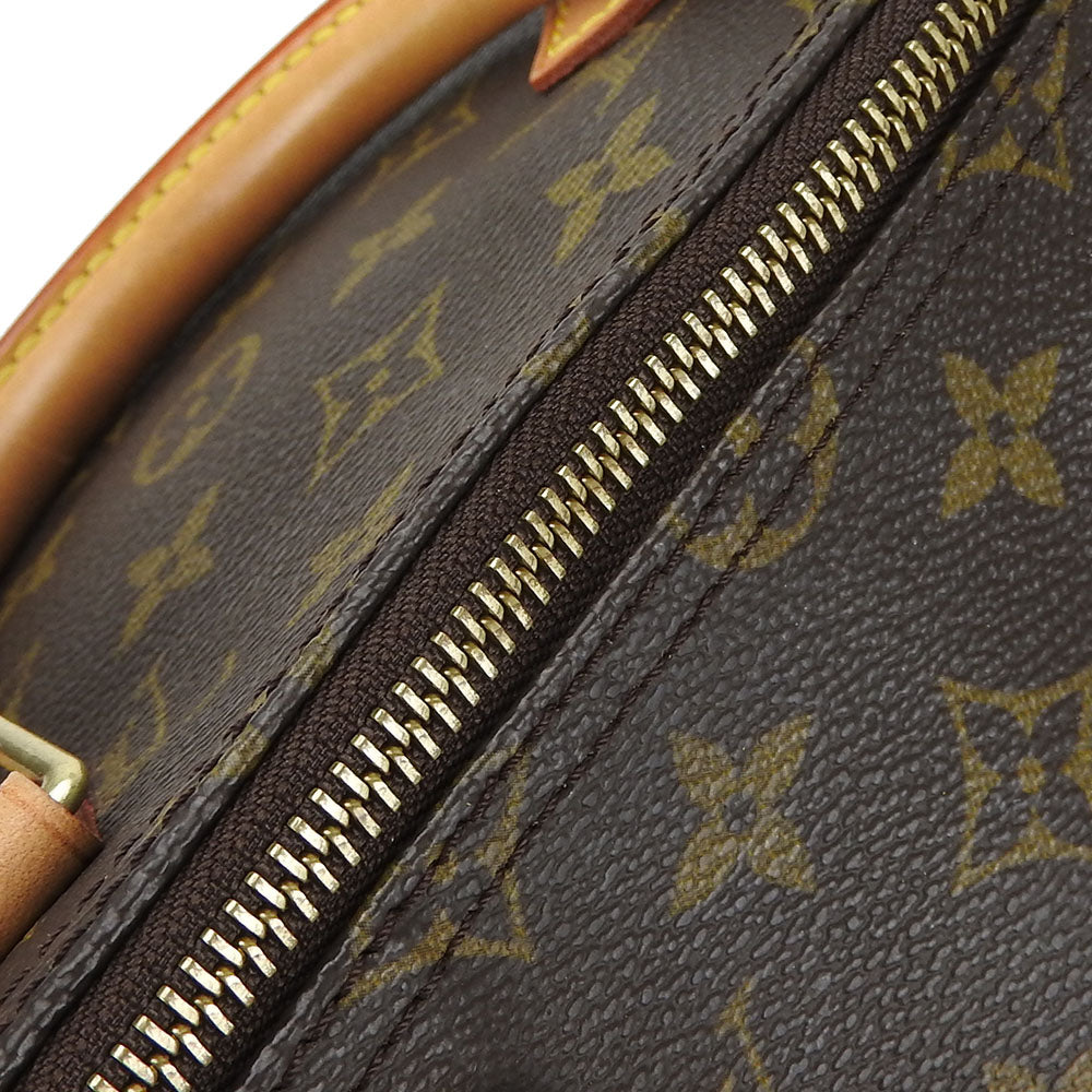 Louis Vuitton Monogram Handbag Speedy 35 M41524